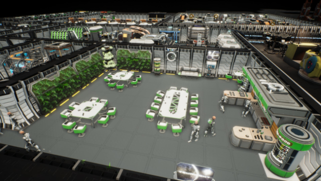 The Crust Gameplay Screenshot