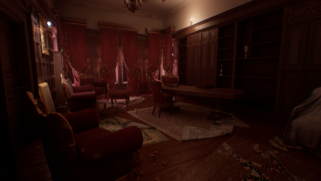 The Curse of Elmwood Free Download gameplay