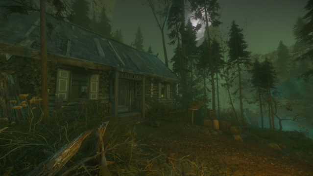 The Cursed Forest Free Download gameplay