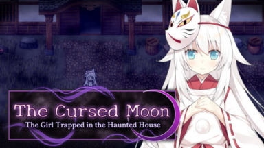 The Cursed Moon ~The Girl Trapped in the Haunted House~ Free Download