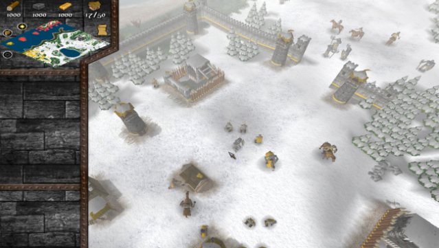 The Dark Legions Free Download gameplay