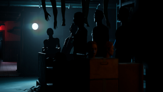 The Dark Pictures Anthology: The Devil in Me Free Download gameplay