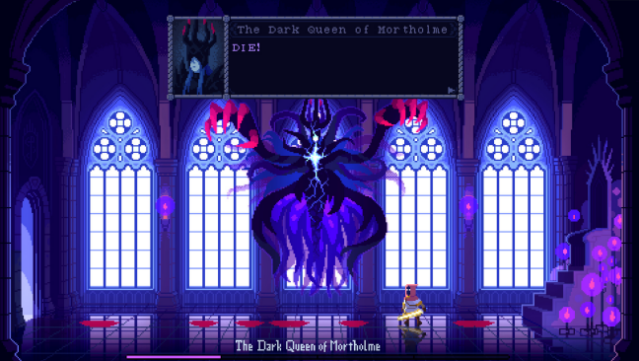 The Dark Queen Of Mortholme Free Download
