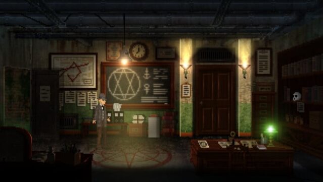 The Dark Rites of Arkham Free Download gameplay