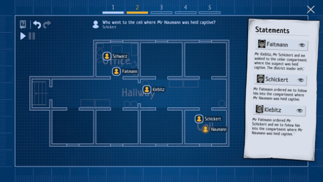 The Darkest Files Free Download gameplay