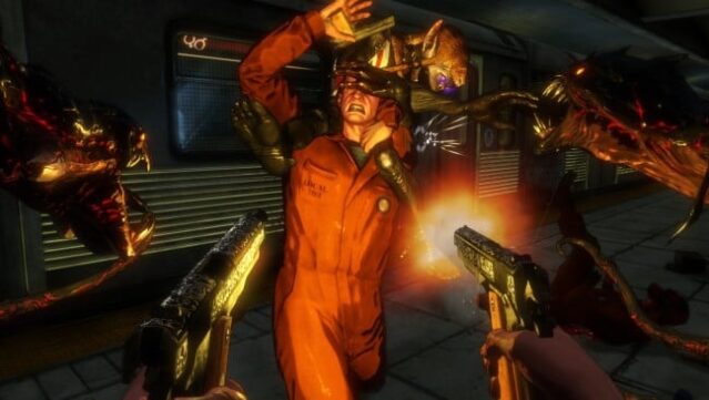 The Darkness II PC Screenshot