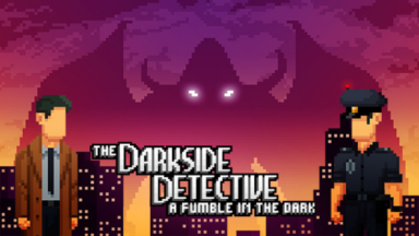 The Darkside Detective: A Fumble in the Dark Free Download