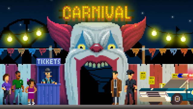 The Darkside Detective: A Fumble in the Dark Free Download gameplay