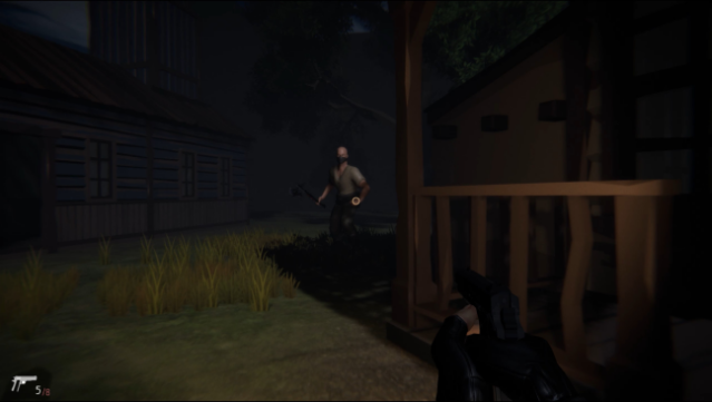 The Daunting House Free Download gameplay
