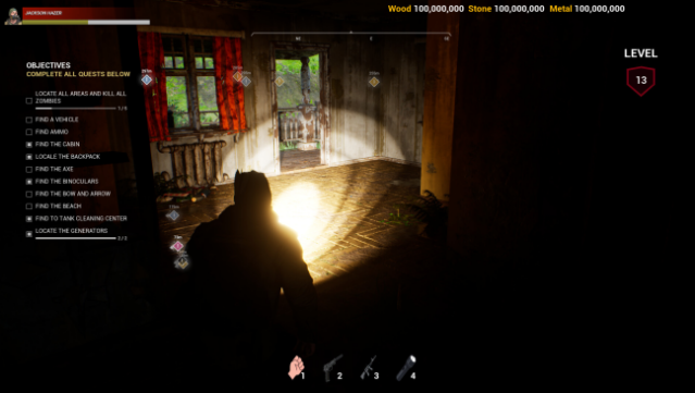 The Day of Survival Free Download