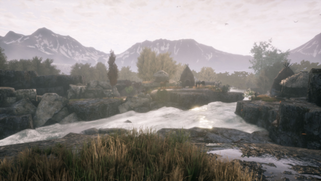 The Dead Tree of Ranchiuna Free Download gameplay