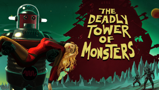 The Deadly Tower Of Monsters Free Download