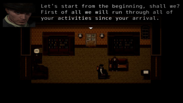 The Deed Free Download gameplay