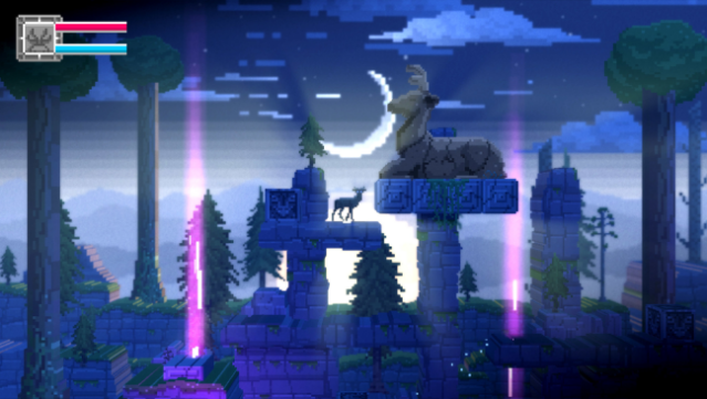 The Deer God Free Download gameplay