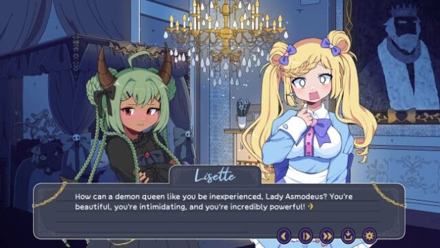 The Demon Queen's Dire Dilemma Free Download gameplay