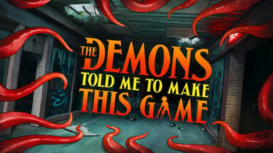 The Demons Told Me to Make This Game Free Download
