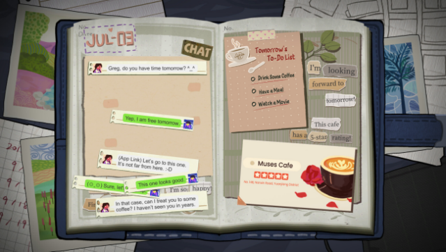 The Diary Free Download gameplay