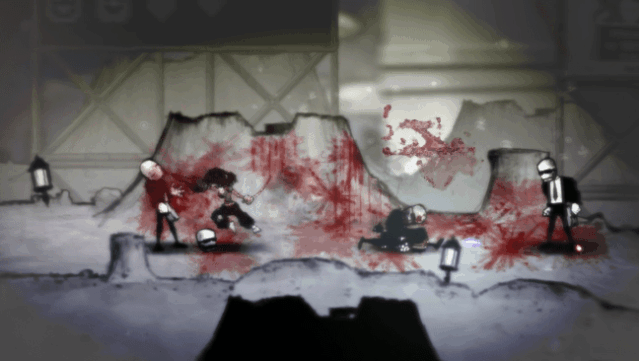 The Dishwasher: Vampire Smile Free Download gameplay