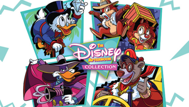 The Disney Afternoon Collection Free Download