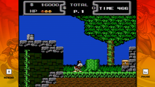 The Disney Afternoon Collection Free Download
