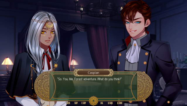 The Divine Speaker: The Sun And The Moon Free Download gameplay