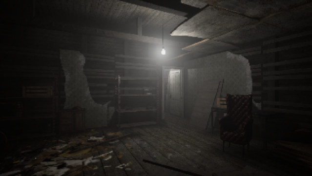 The Door in the Basement Free Download