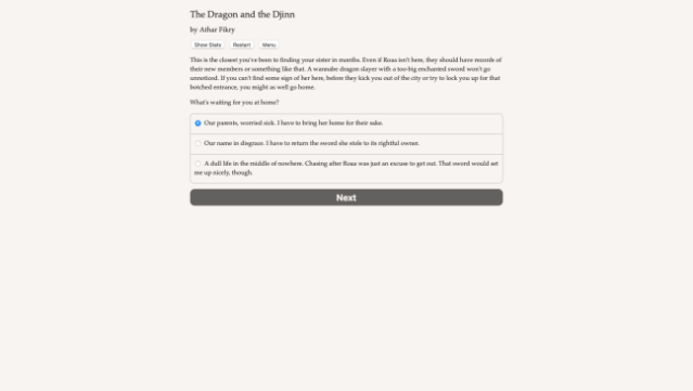 The Dragon and the Djinn Free Download