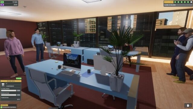 The Dream Office Free Download