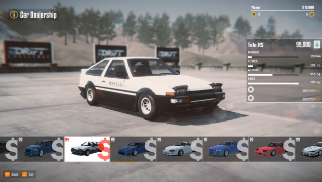 The Drift Challenge Free Download gameplay