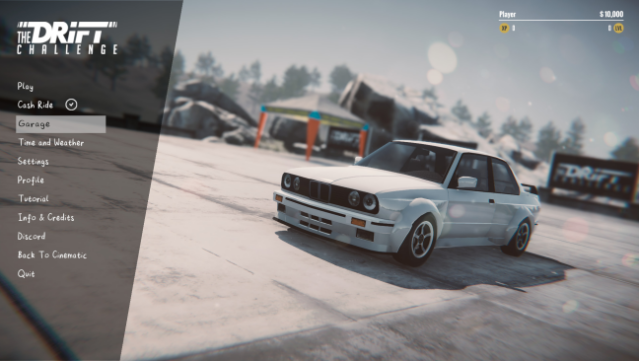 The Drift Challenge Free Download