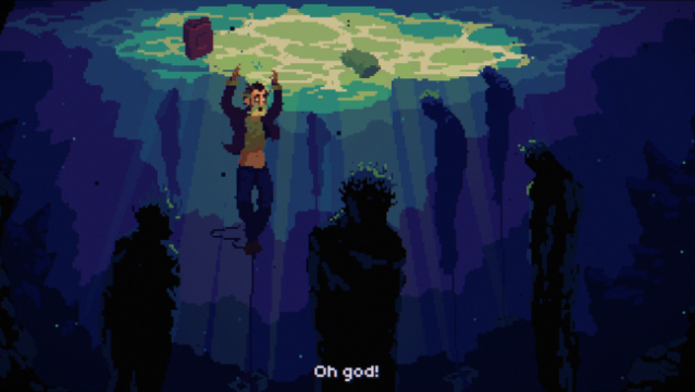 The Drifter Free Download gameplay