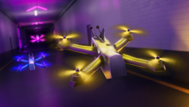The Drone Racing League Simulator Free Download