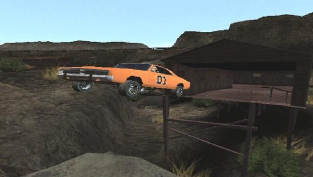 The Dukes of Hazzard: Return of the General Lee Free Download gameplay