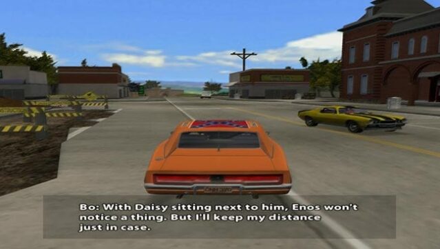 The Dukes of Hazzard: Return of the General Lee Free Download