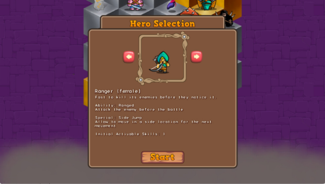 The Dungeon Tower PC Screenshot