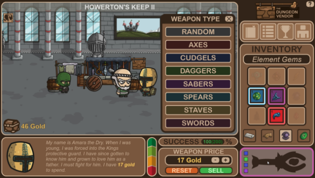 The Dungeon Vendor Free Download