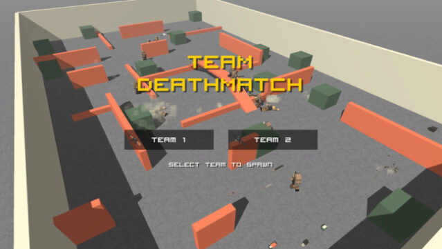 The Dust: Pixel Survival Z Battleground Gameplay Screenshot