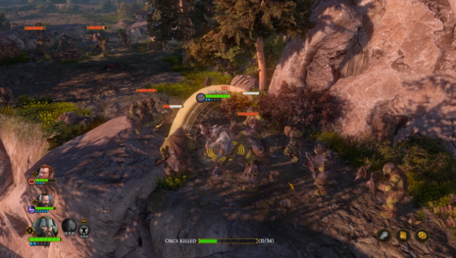 The Dwarves Free Download gameplay