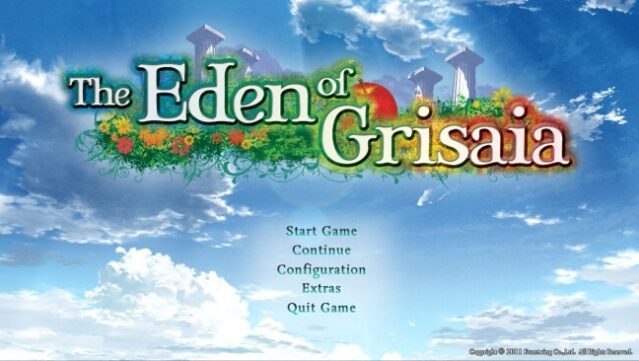 The Eden of Grisaia Free Download