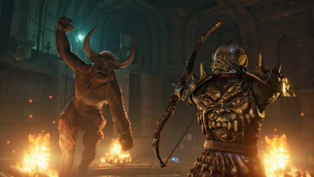 The Elder Scrolls IV: Oblivion Remastered Free Download gameplay