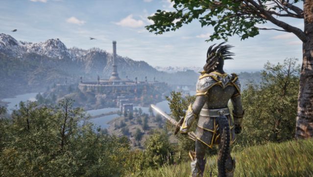 The Elder Scrolls IV: Oblivion Remastered Free Download
