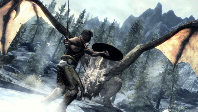 The Elder Scrolls V: Skyrim - Legendary Edition Free Download