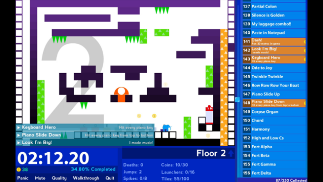The Elephant Collection Gameplay Screenshot