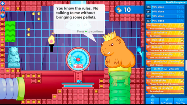 The Elephant Collection PC Screenshot