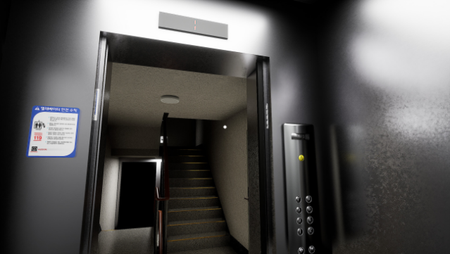 The Elevator Free Download gameplay