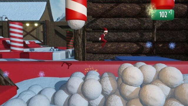 The Elf On The Shelf: Christmas Heroes Free Download gameplay