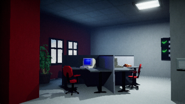 The Elision Effect PC Screenshot