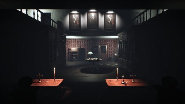 The Empty Eyes Free Download gameplay