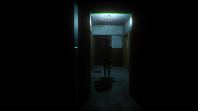 The Encounter: Chapter One Gameplay Screenshot