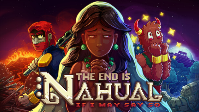 The End is Nahual: If I May Say So Free Download